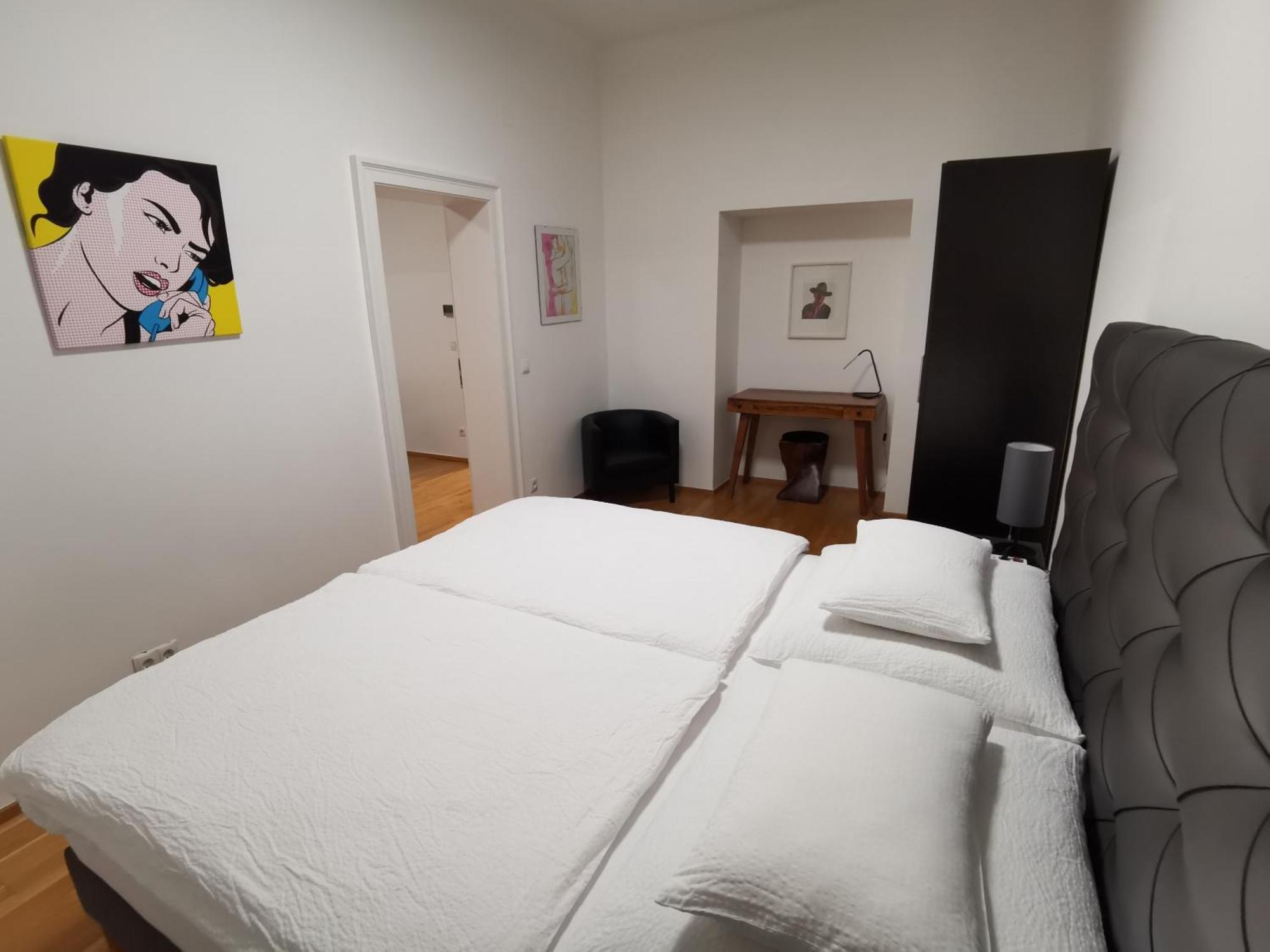 Sweet Dreams Apartment Vienna Exterior photo