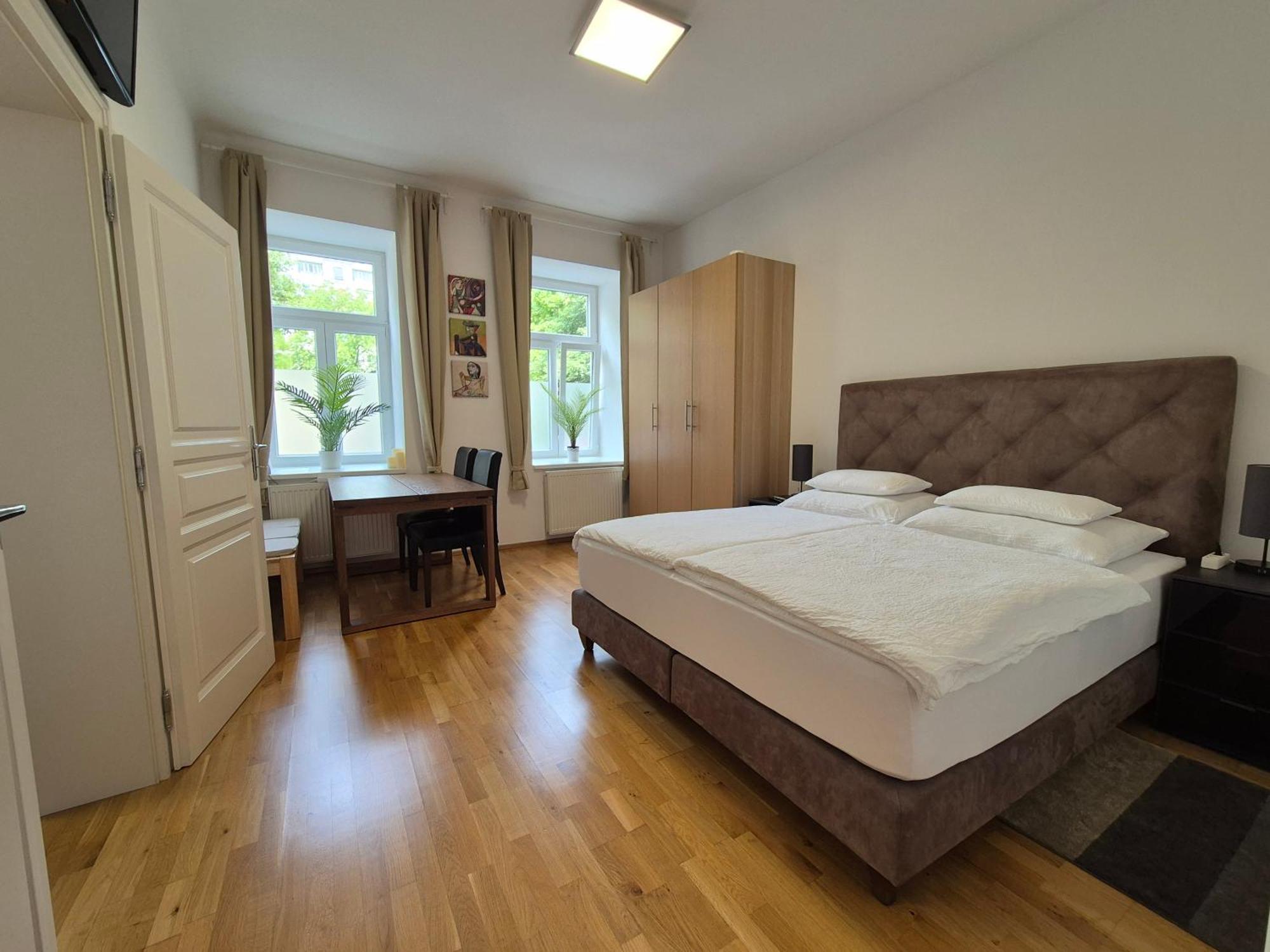 Sweet Dreams Apartment Vienna Exterior photo