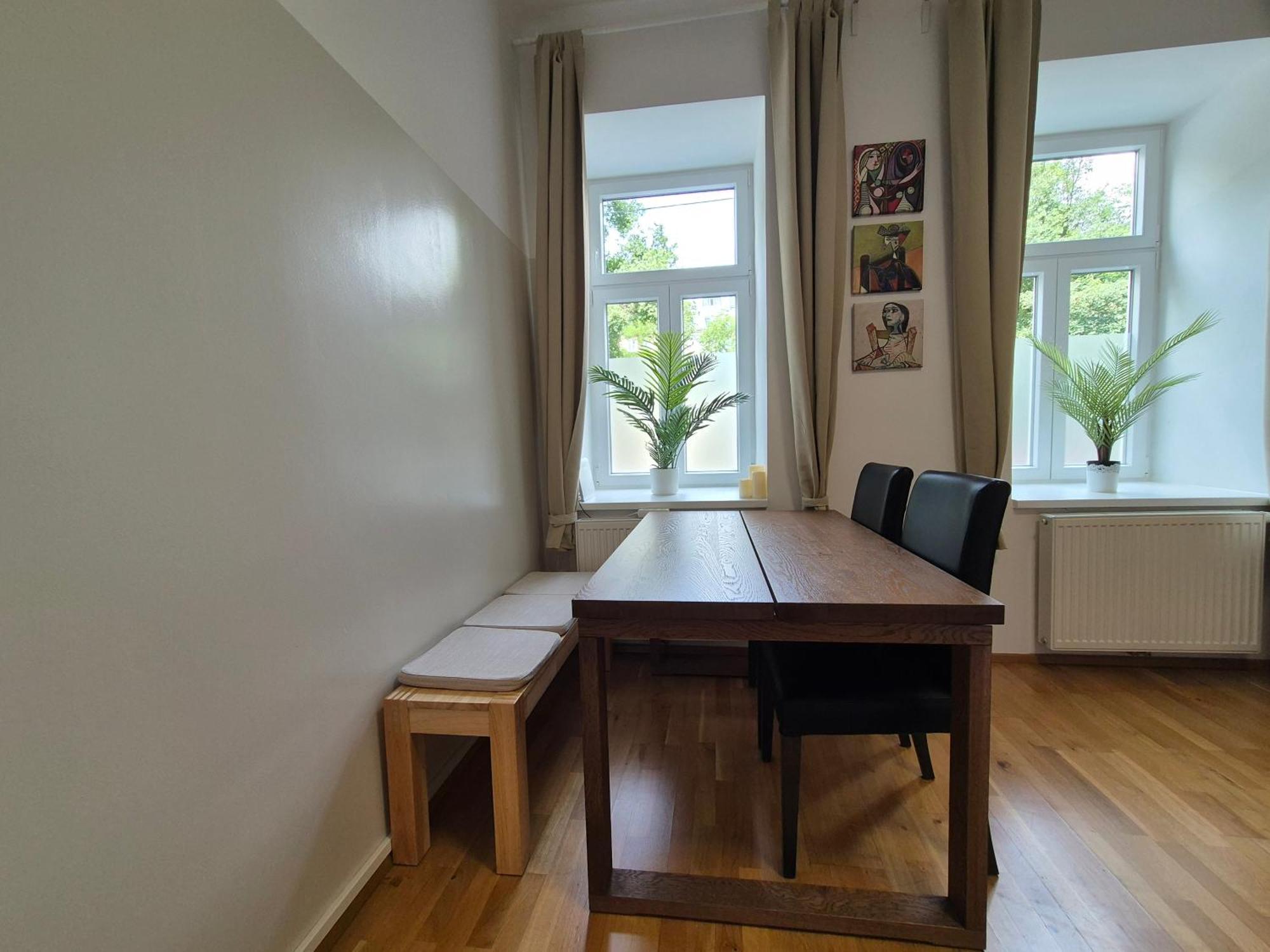 Sweet Dreams Apartment Vienna Exterior photo