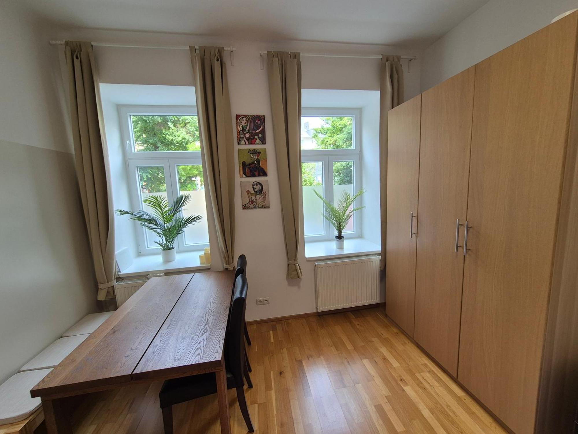 Sweet Dreams Apartment Vienna Exterior photo